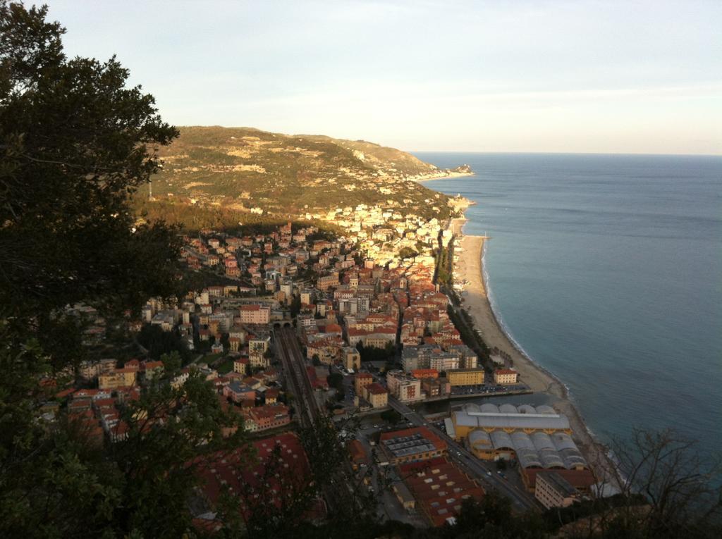 Agriturismo La Rocca Di Perti فينالي ليغوري المظهر الخارجي الصورة