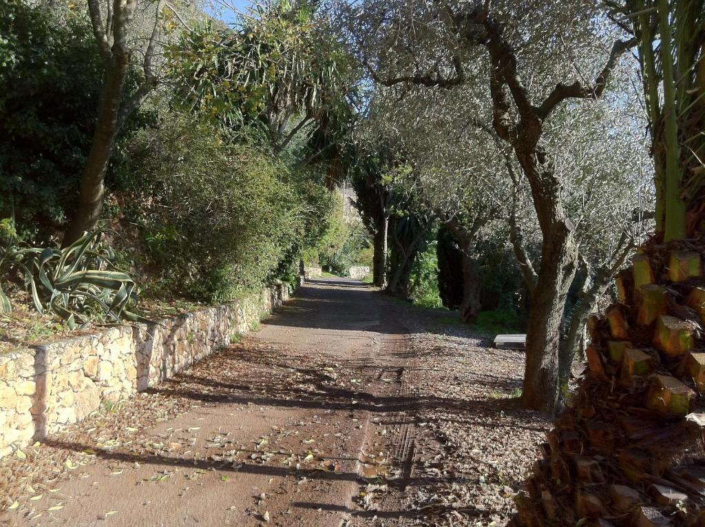 Agriturismo La Rocca Di Perti فينالي ليغوري المظهر الخارجي الصورة