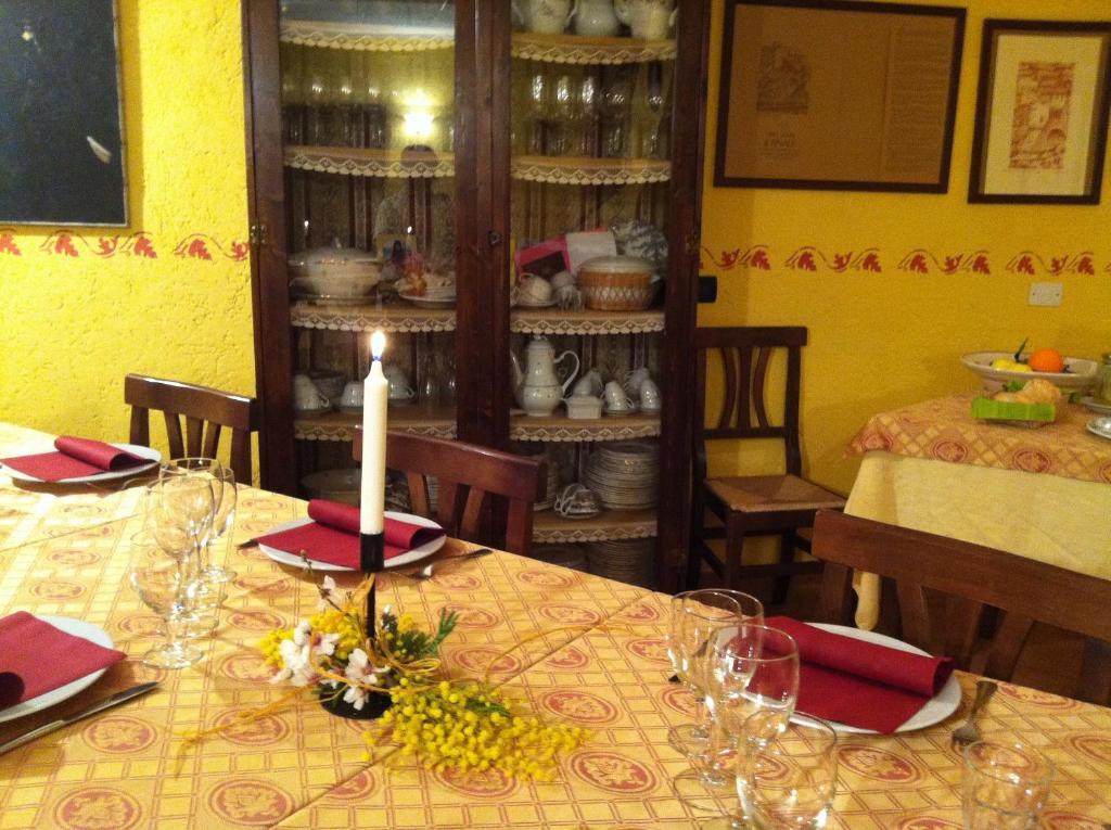 Agriturismo La Rocca Di Perti فينالي ليغوري المظهر الخارجي الصورة