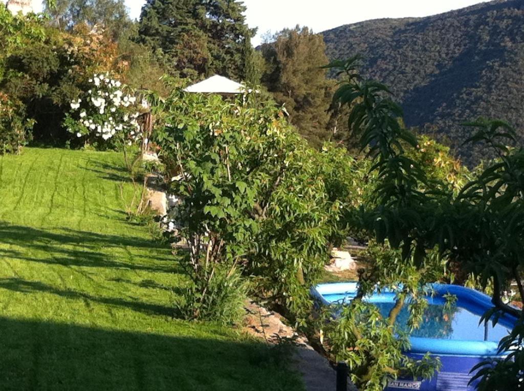 Agriturismo La Rocca Di Perti فينالي ليغوري المظهر الخارجي الصورة
