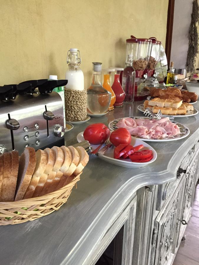 Agriturismo La Rocca Di Perti فينالي ليغوري المظهر الخارجي الصورة