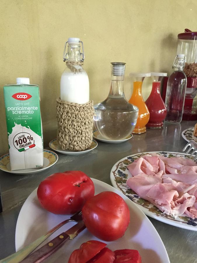 Agriturismo La Rocca Di Perti فينالي ليغوري المظهر الخارجي الصورة